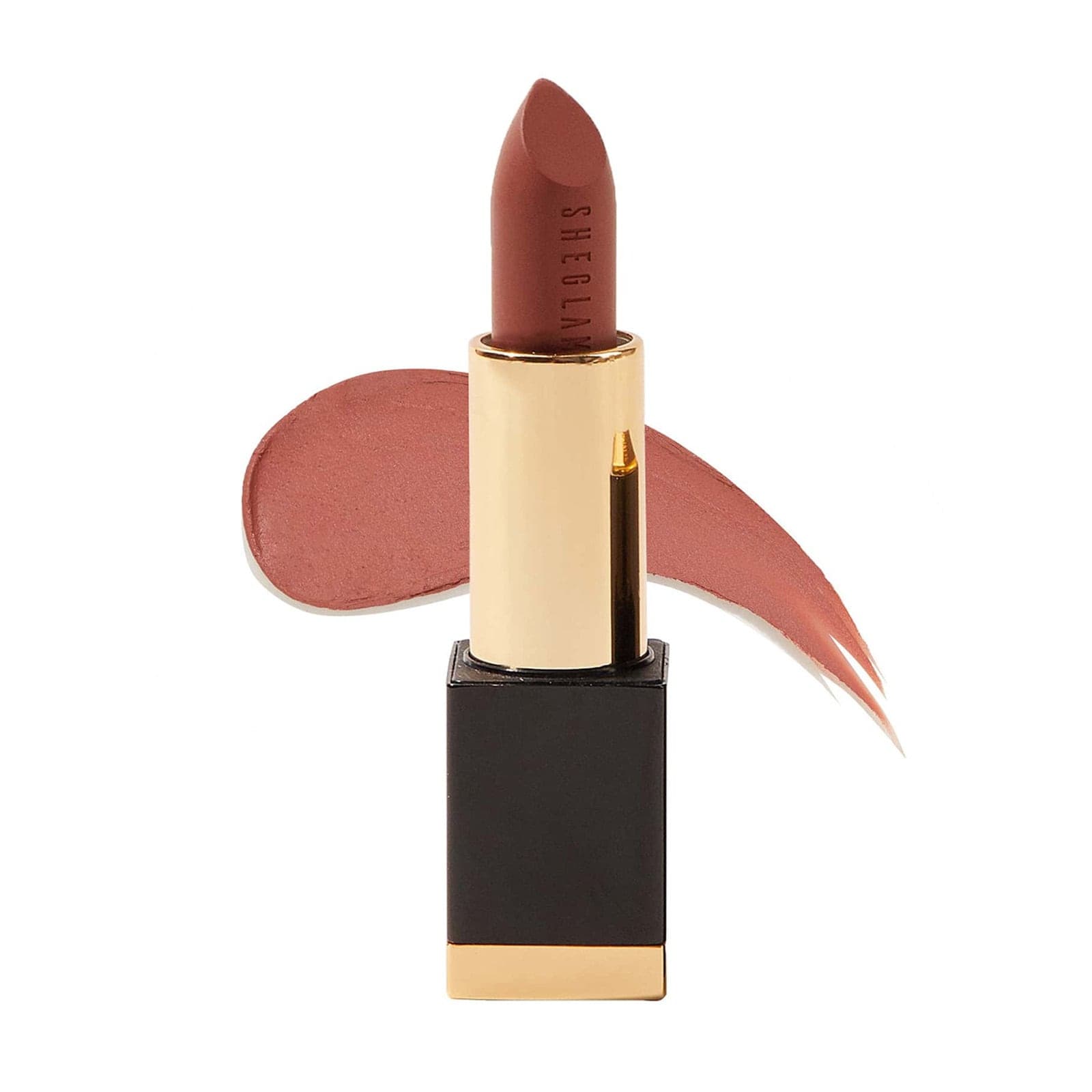 رژلب مات شیگلم Matte Allure Lipstick [تمام رنگ ها]❗اصل — تصویر ۷