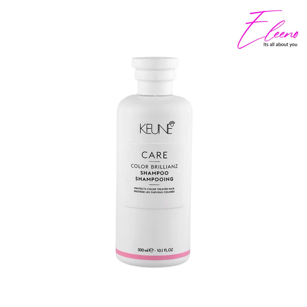 شامپو مراقبت کننده موهای رنگ شده کئون keune color shampoo