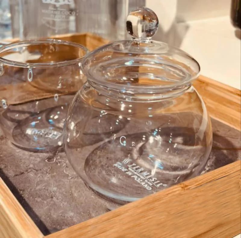 قندان ترمیسیل مدل PYREX — تصویر ۳