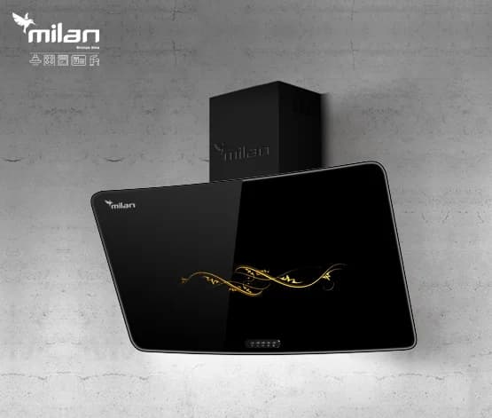 هود مورب میلان برنز (Milanbronze) مدل آرین (ARIAN)