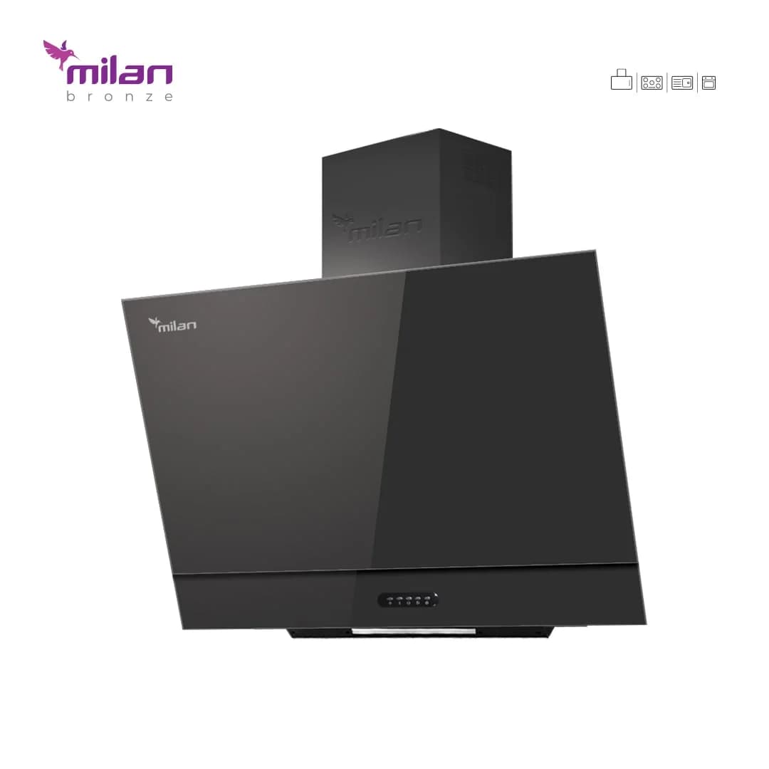 هود مورب میلان برنز (Milanbronze) مدل آروین موتور فلزی (ARVIN) — تصویر ۲