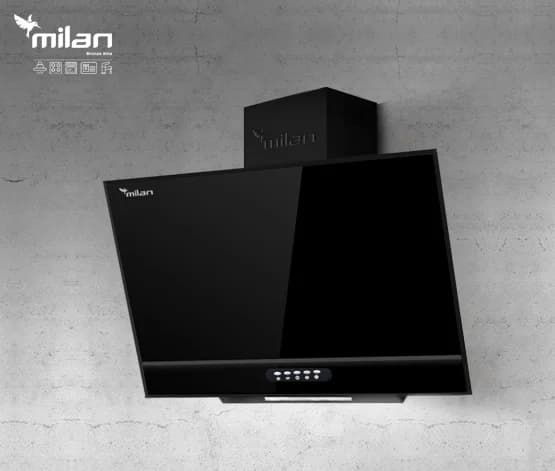 هود مورب میلان برنز (Milanbronze) مدل آروین موتور فلزی (ARVIN)