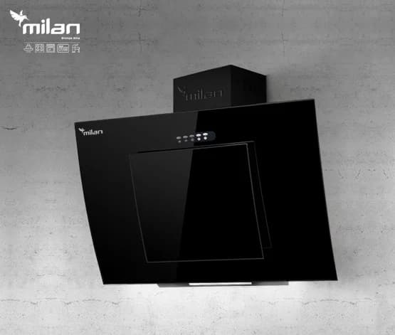 هود مورب میلان برنز (Milanbronze) مدل مرسا دکمه ای(MERSA)