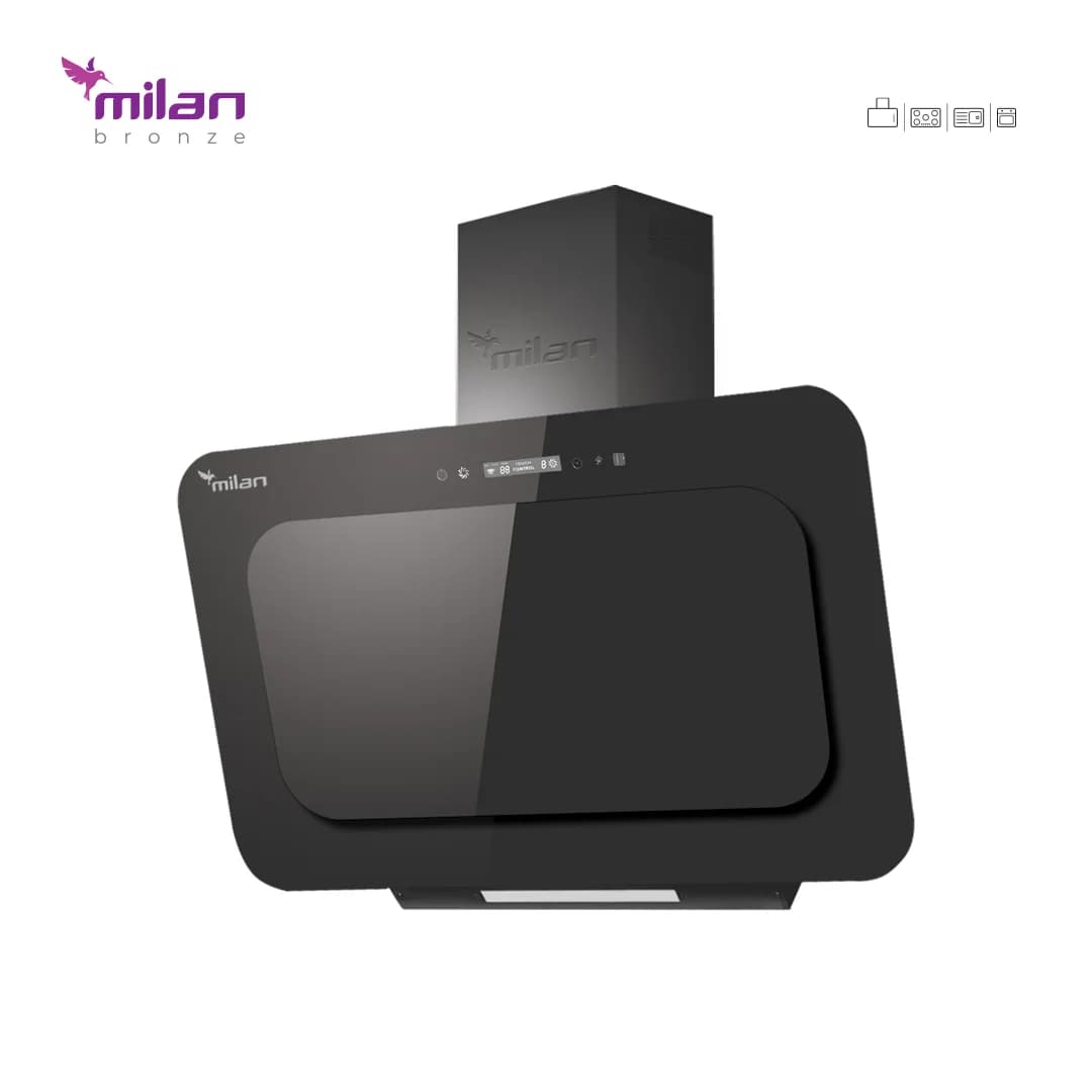 هود مورب میلان برنز (milanbronze) مدل آرتین2 (ARTIN2) — تصویر ۲