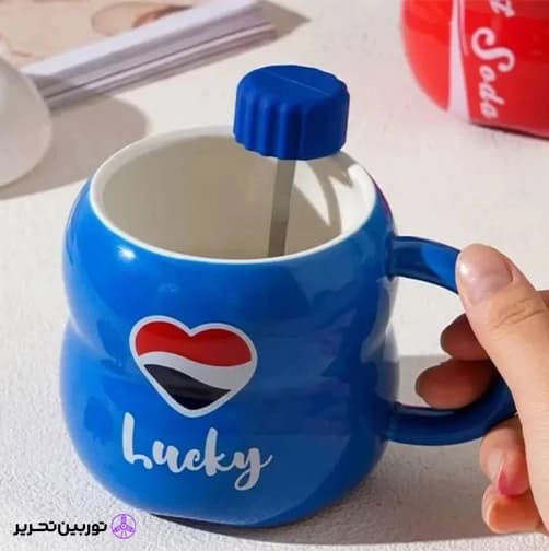 ماگ نوشابه فانتزی — تصویر ۳