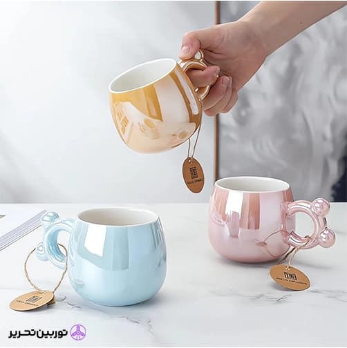 ماگ هولوگرامی 9546 — تصویر ۴