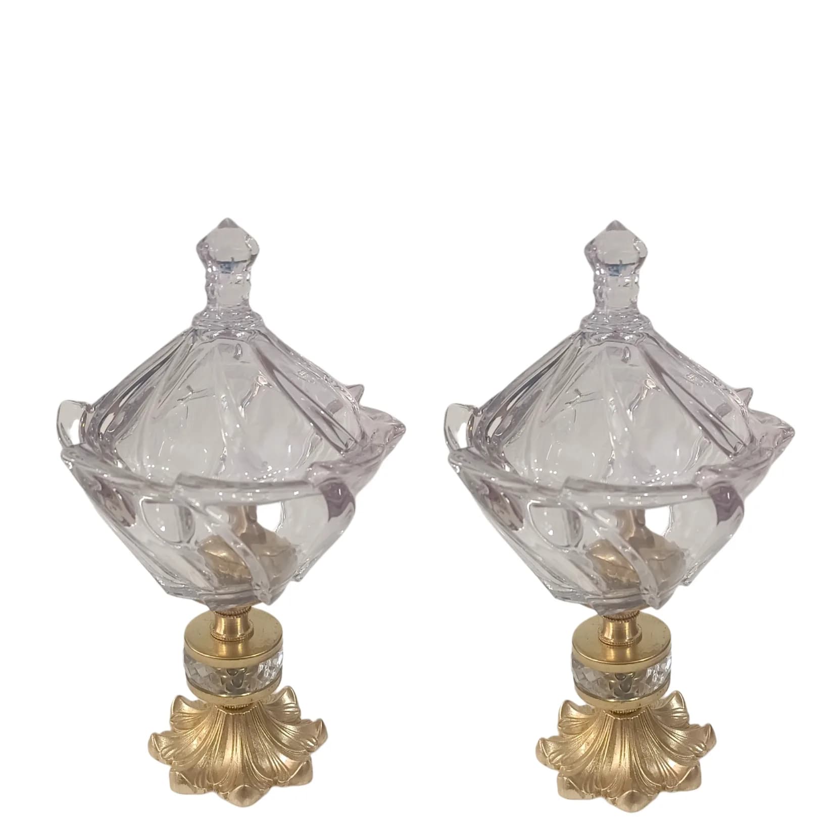 قندان مدل S-4268 بسته دو عددی