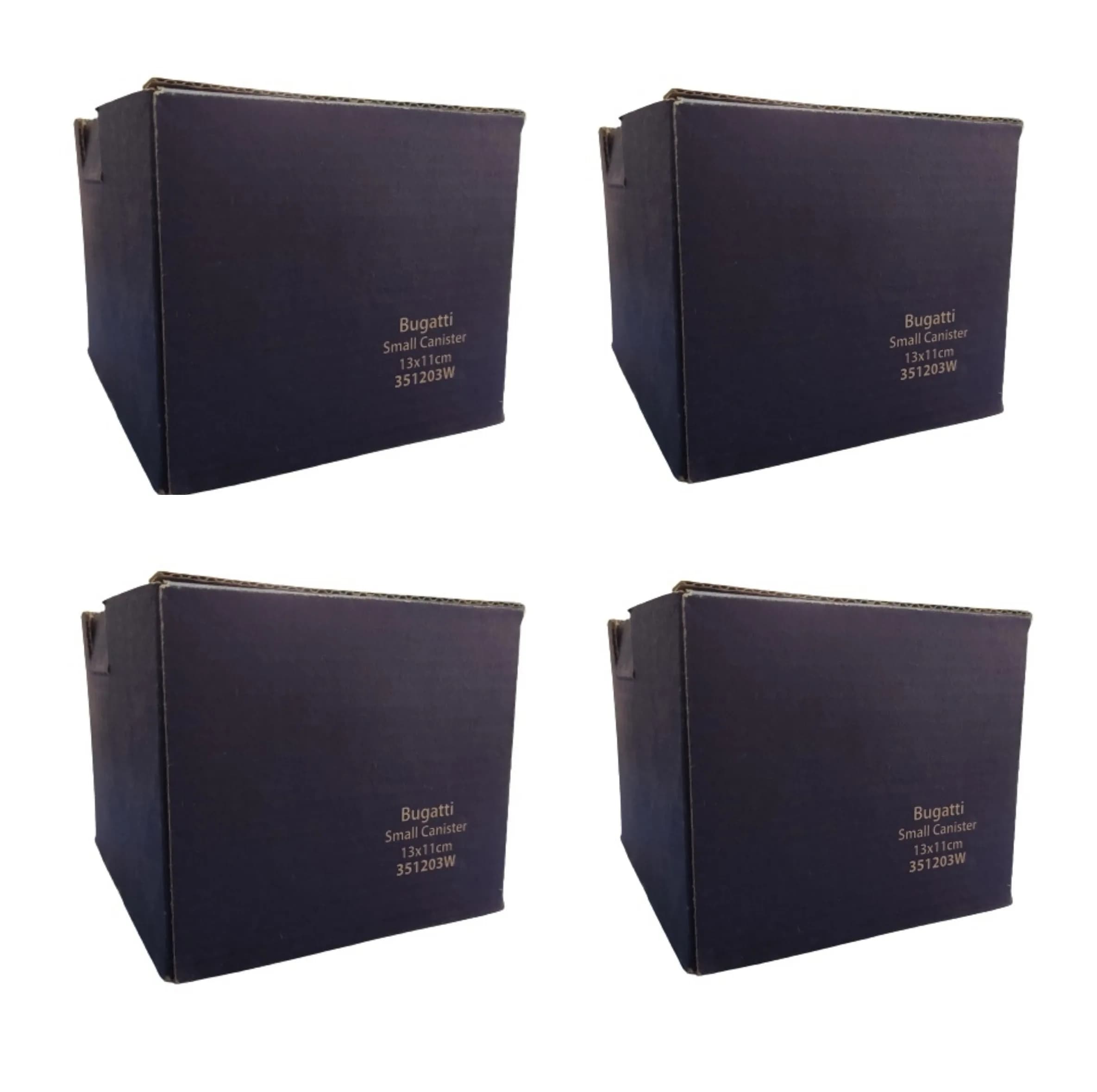 قندان بوگاتی مدل اوپیوم مجموعه چهار عددی — تصویر ۳