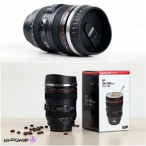 تراول ماگ لنز دوربین 6095 — تصویر ۳