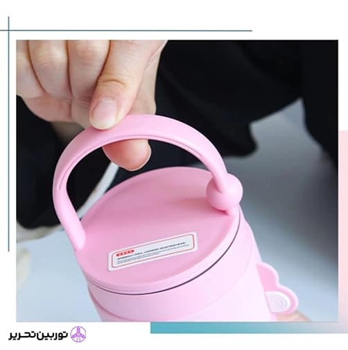 تراول ماگ دسته چتری lucky — تصویر ۷