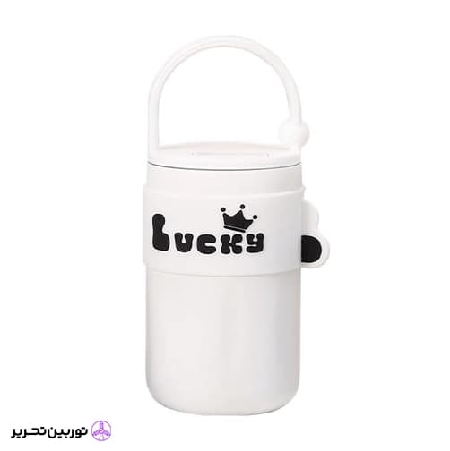 تراول ماگ دسته چتری lucky
