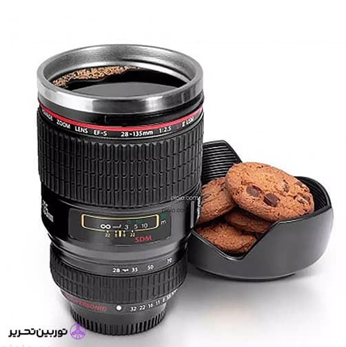 تراول ماگ لنز دوربین 6094 — تصویر ۲