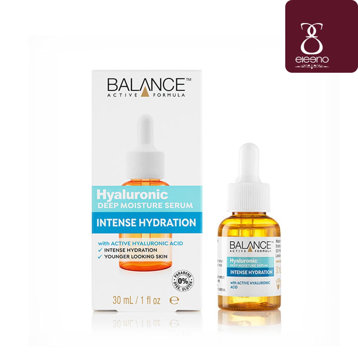 سرم هیالورونیک اسید بالانس آبرسان عمیق Balance Hyaluronic Serum