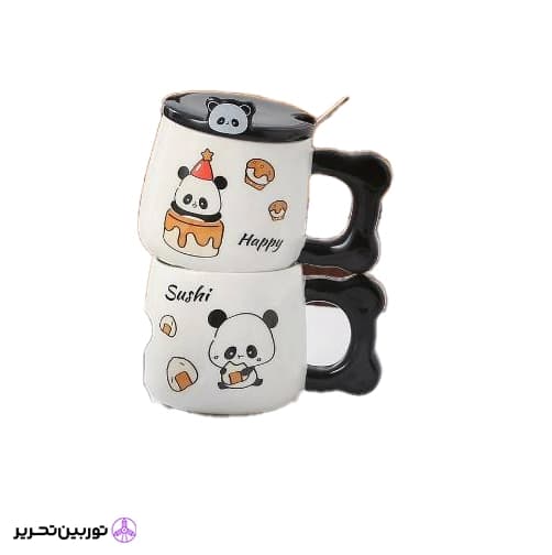 ماگ سرامیکی بامبو پاندا hm9-236 — تصویر ۲