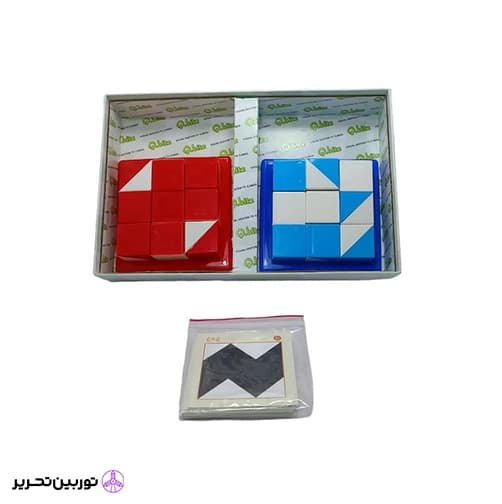 بازی کیوبیتس — تصویر ۵