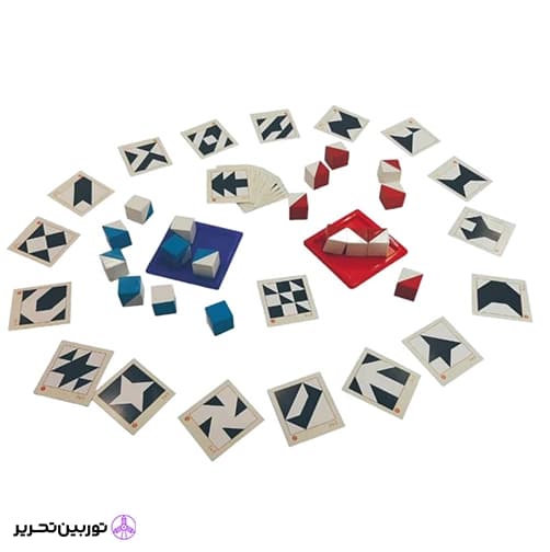 بازی کیوبیتس — تصویر ۳