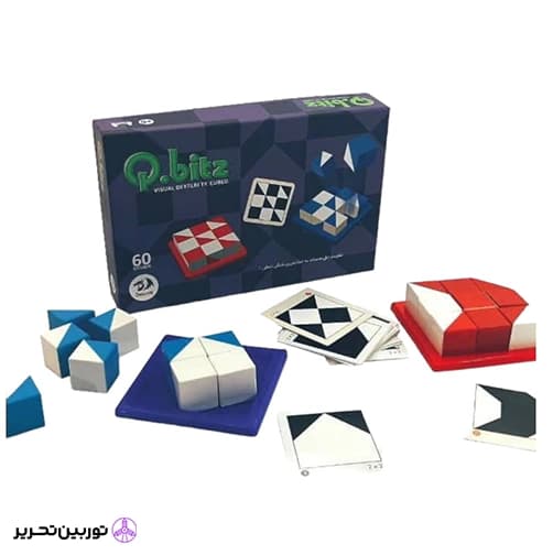 بازی کیوبیتس — تصویر ۴