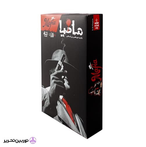 بازی فکری مافیا بازیجو