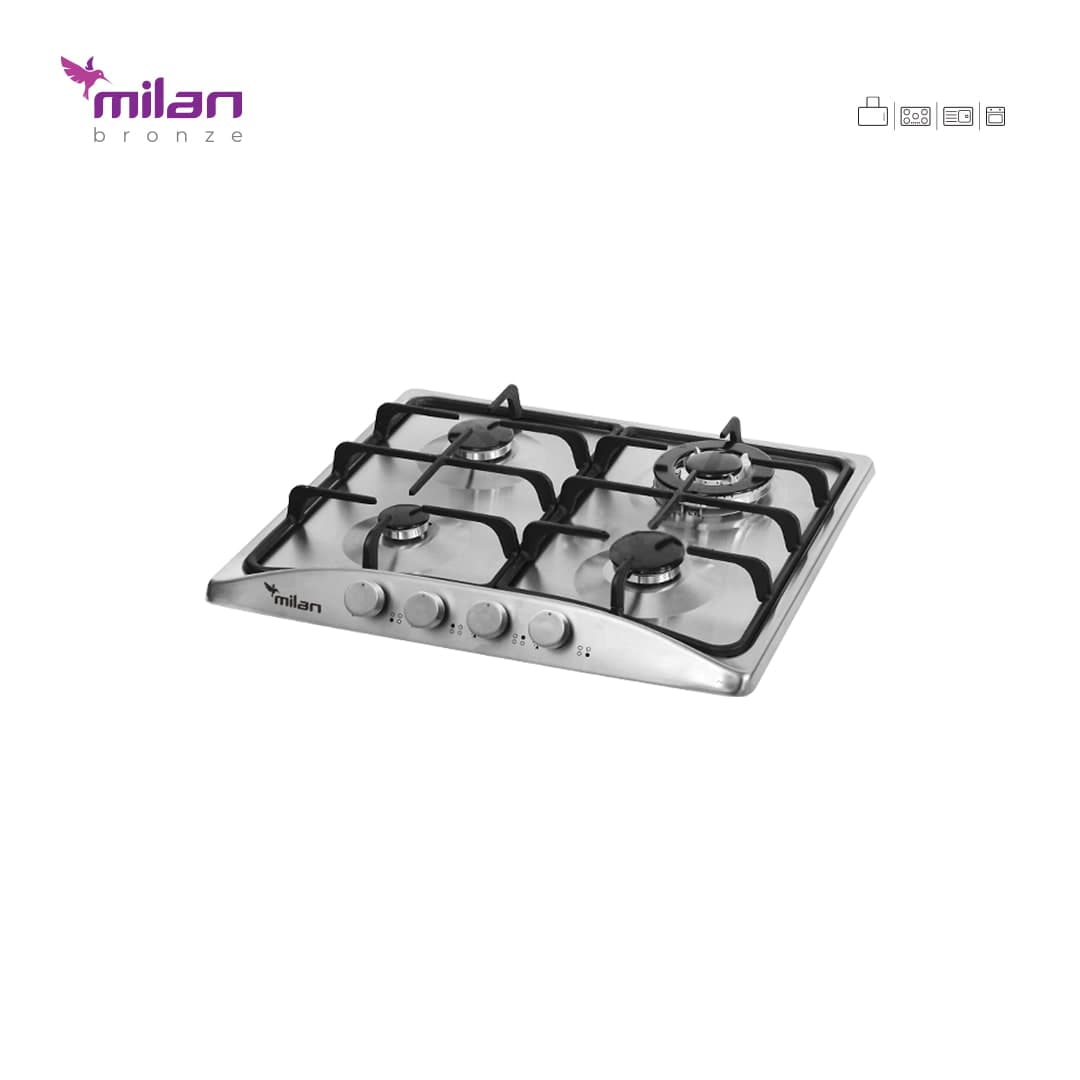 گاز استیل میلان برنز (milanbronze) مدل S3