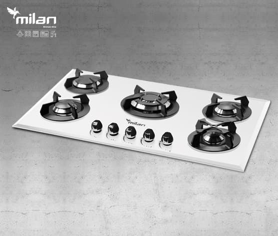 گاز شیشه ای میلان برنز (milanbronze) مدل G313