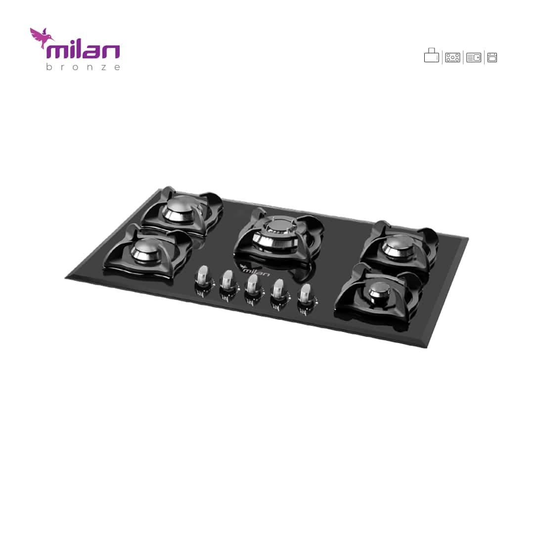 گاز شیشه ای میلان برنز (milanbronze) مدل G303 — تصویر ۲