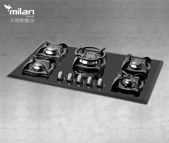 گاز شیشه ای میلان برنز (milanbronze) مدل G303