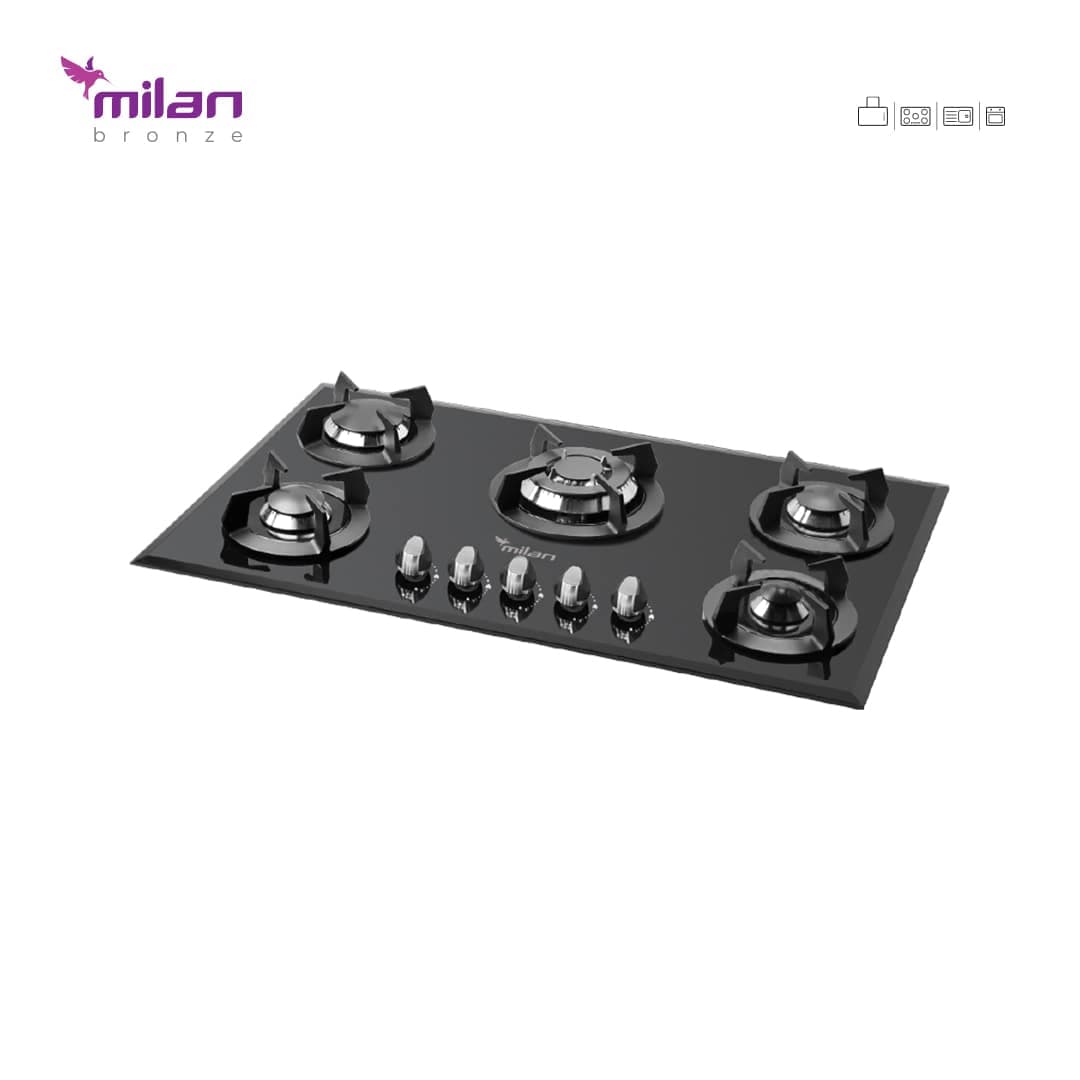 گاز شیشه ای میلان برنز (milanbronze) مدل G301 — تصویر ۲