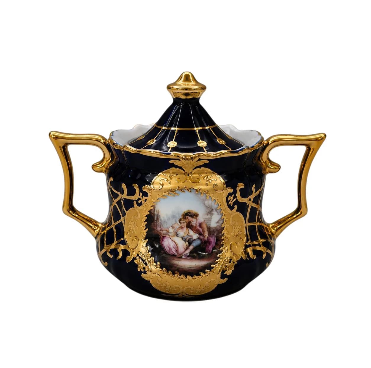 قندان مدل IMPERIAL SUCRIER کد 02