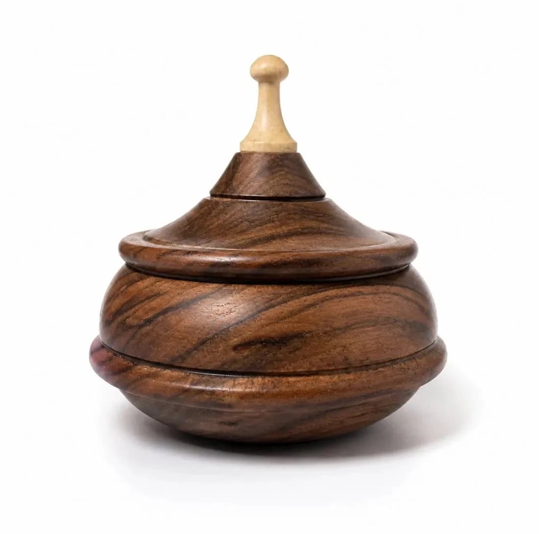 قندان مدل خمره ای