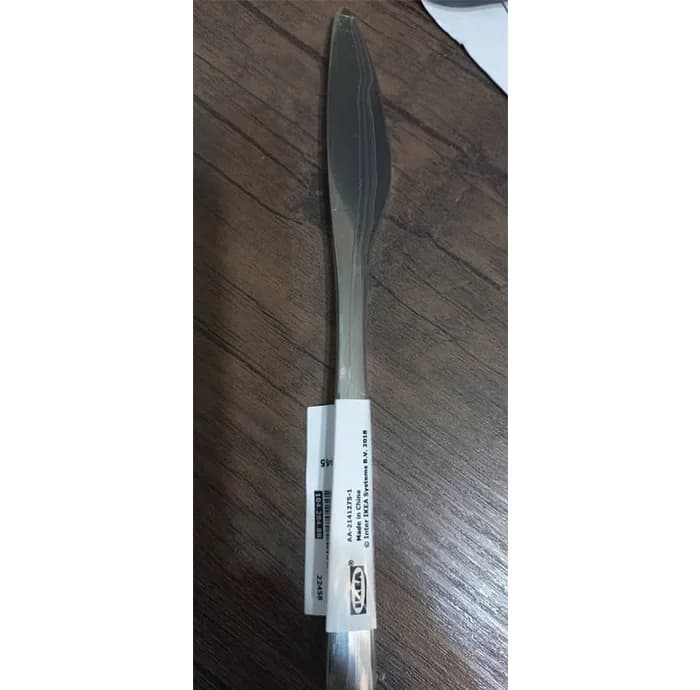 کارد غذاخوری ایکیا مدل 284 بسته 4 عددی — تصویر ۳