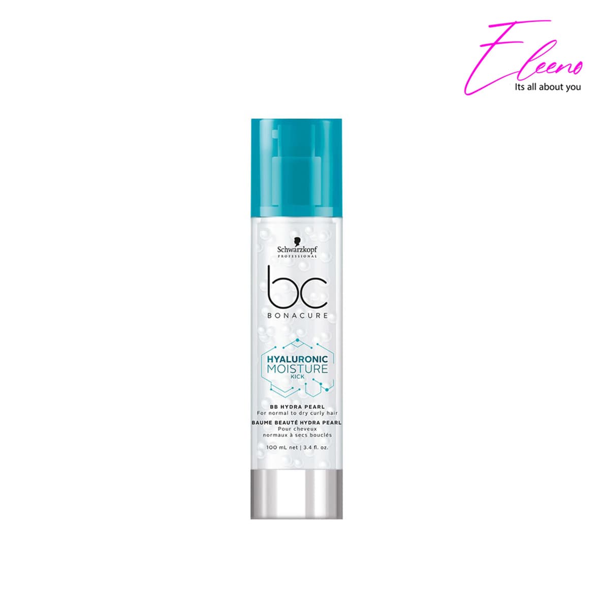 سرم آبرسان مو بناکور درمان کننده واقعی Bc Hyaluronic Moisture Kick