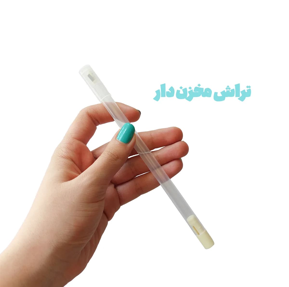 مداد رنگی 36 رنگ سی کلاس کریتورز مدل everlast طرح اتودی به همراه پاک کن و خط کش چوبی بسته 39 عددی — تصویر ۳