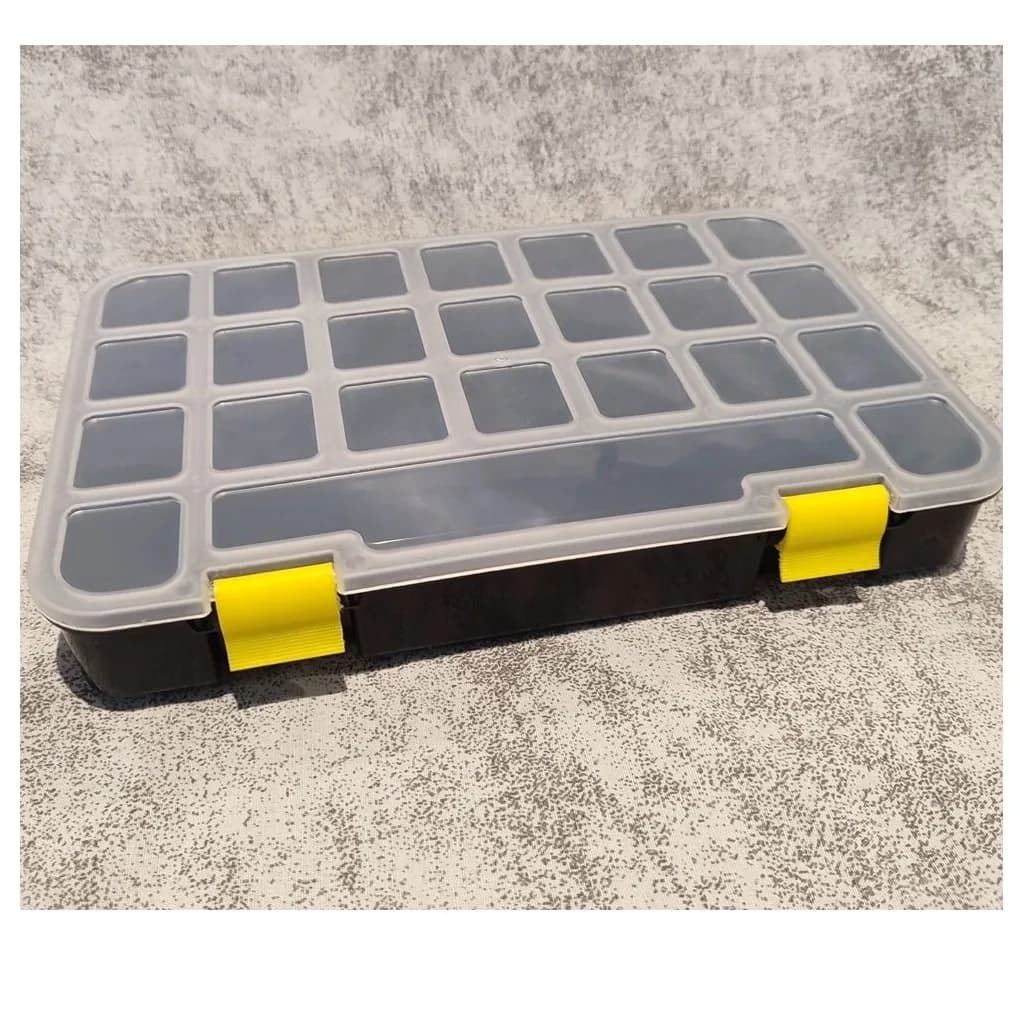 جعبه ابزار مدل SK-2818 بسته 3 عددی — تصویر ۳