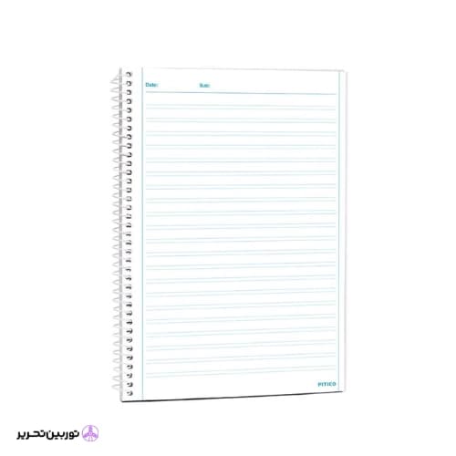 دفتر دوخط زبان pitico کد 05 — تصویر ۲