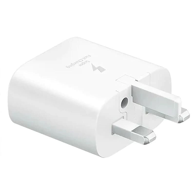 شارژر دیواری 25 وات سامسونگ اصلی EP-T2510 GaN PD3.0 3A — تصویر ۴
