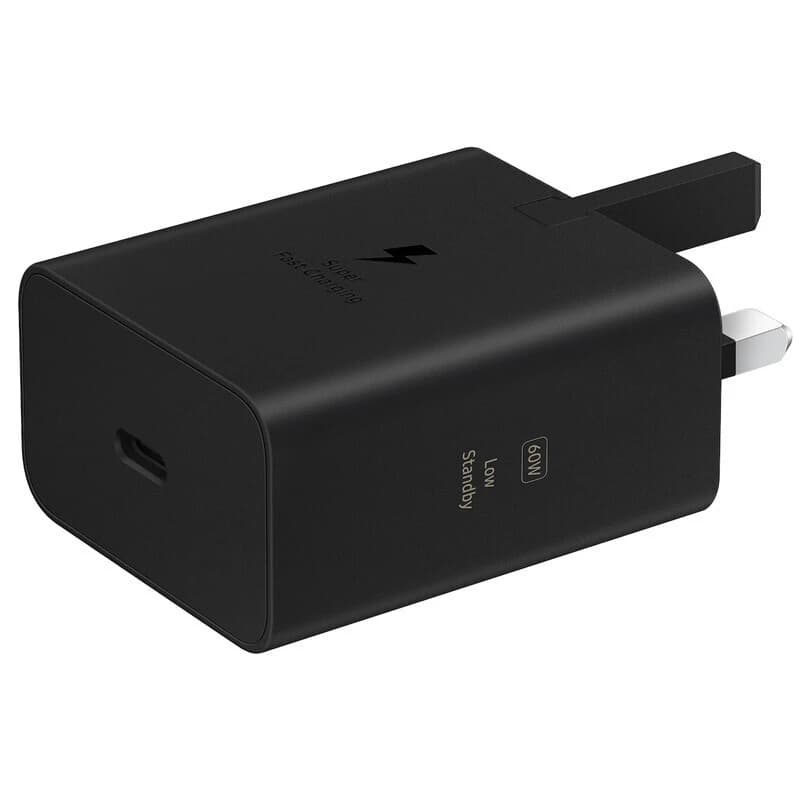شارژر دیواری 60 وات سامسونگ EP-T6010NBEGGB GaN PD3.0 3A — تصویر ۳