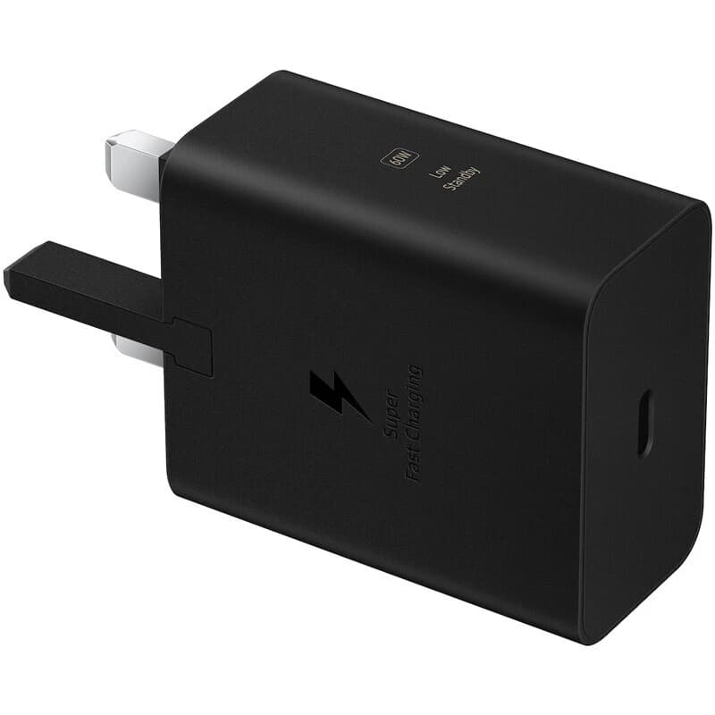 شارژر دیواری 60 وات سامسونگ EP-T6010NBEGGB GaN PD3.0 3A — تصویر ۵