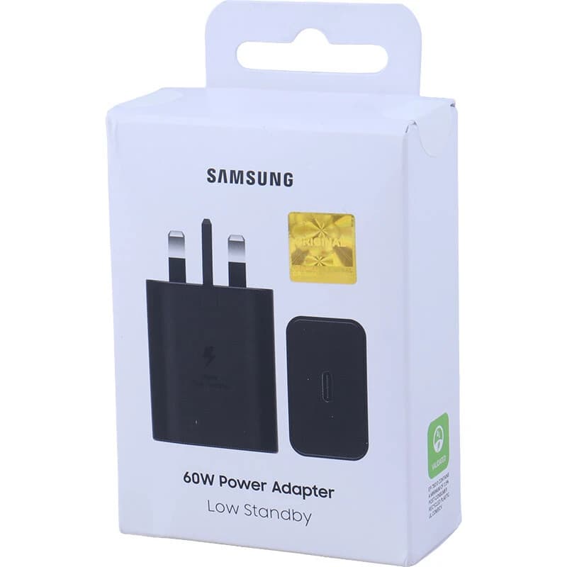 شارژر دیواری 60 وات سامسونگ EP-T6010NBEGGB GaN PD3.0 3A — تصویر ۷