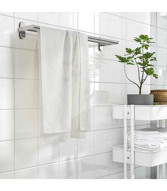 حوله ایکیا مدل IKEA-LUDDVIAL سایز 55×120 — تصویر ۳