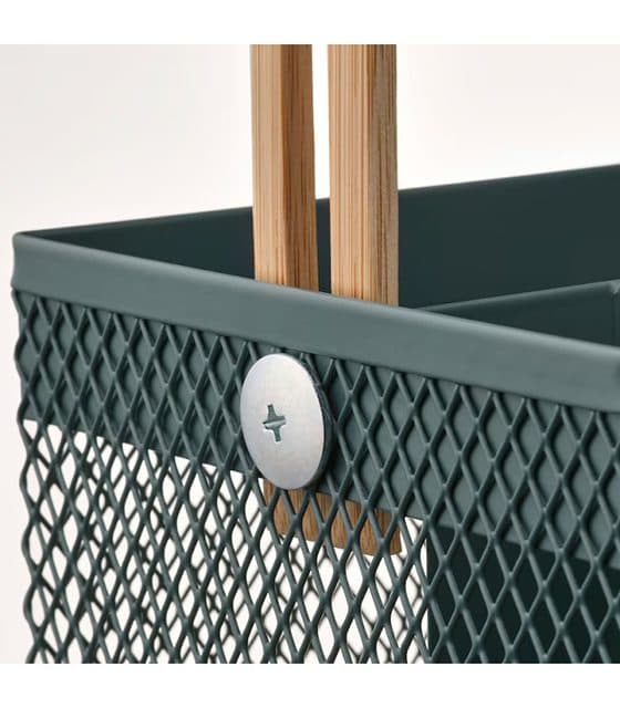 جا قاشق چنگالی رومیزی ایکیا مدل IKEA-VIMPELFISK — تصویر ۵