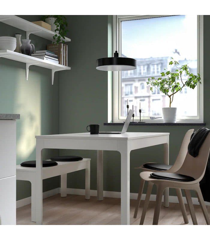 پد چرمی صندلی ایکیا مدل IKEA-PÄRLETERNELL — تصویر ۳