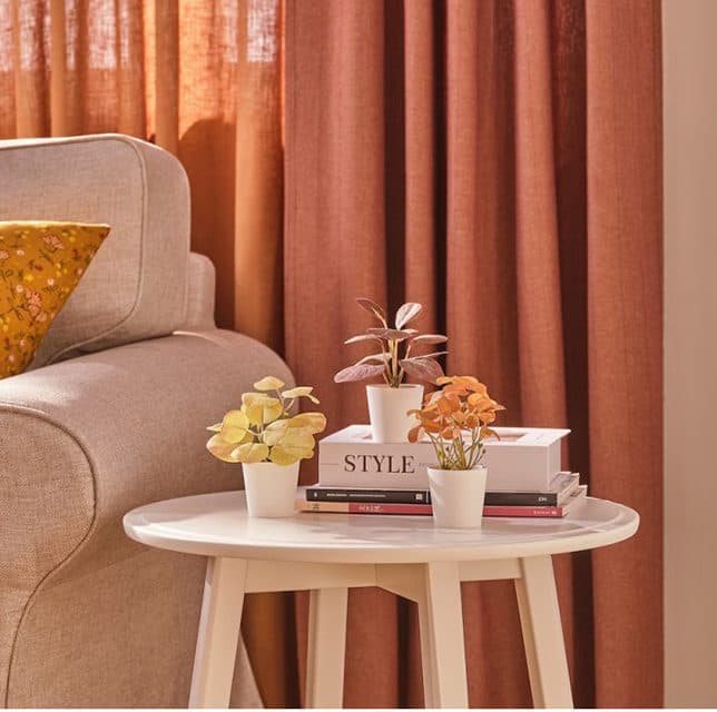 ست ۳ تایی بوته پاییزی ایکیا مدل IKEA-FEJKA — تصویر ۳