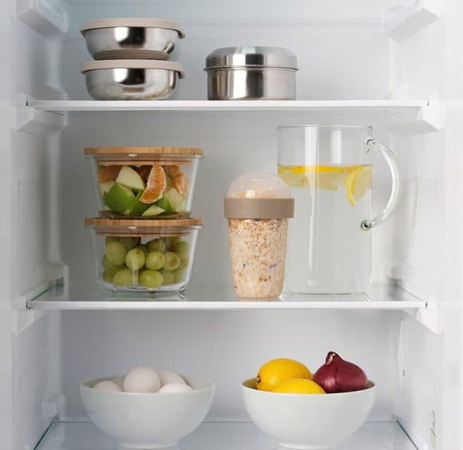 ظرف غذا همراه ایکیا مدل IKEA-SPLITTERNY — تصویر ۳