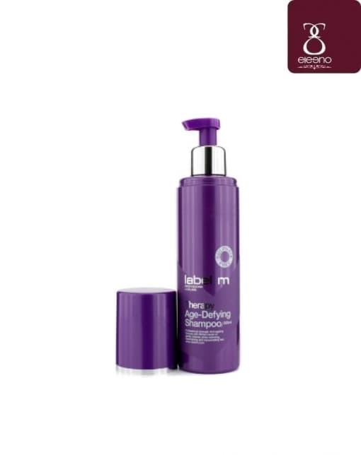 شامپو مداوا کننده و ضد پیری لیبل ام Label M Therapy Age-Defying shampoo