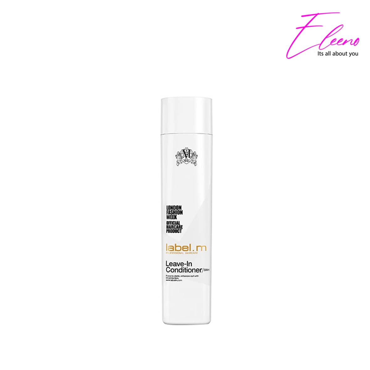 نرم کننده بعد از حمام آبرسان و نرم کننده لیبل ام label.m Leave in conditioner