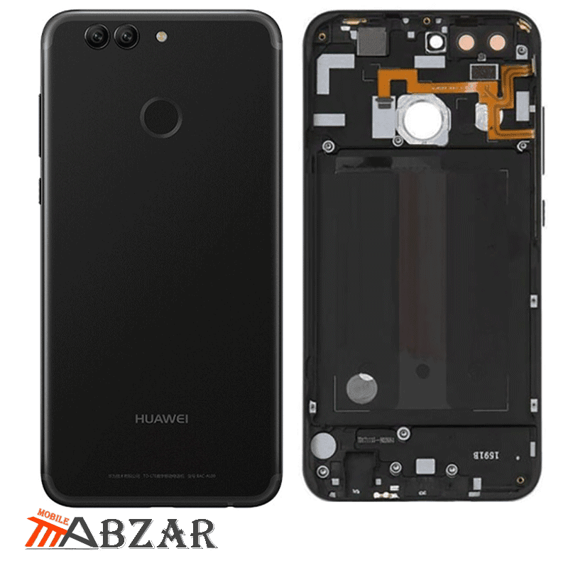 قاب و درب پشت هواوی Huawei Nova 2 plus — تصویر ۴