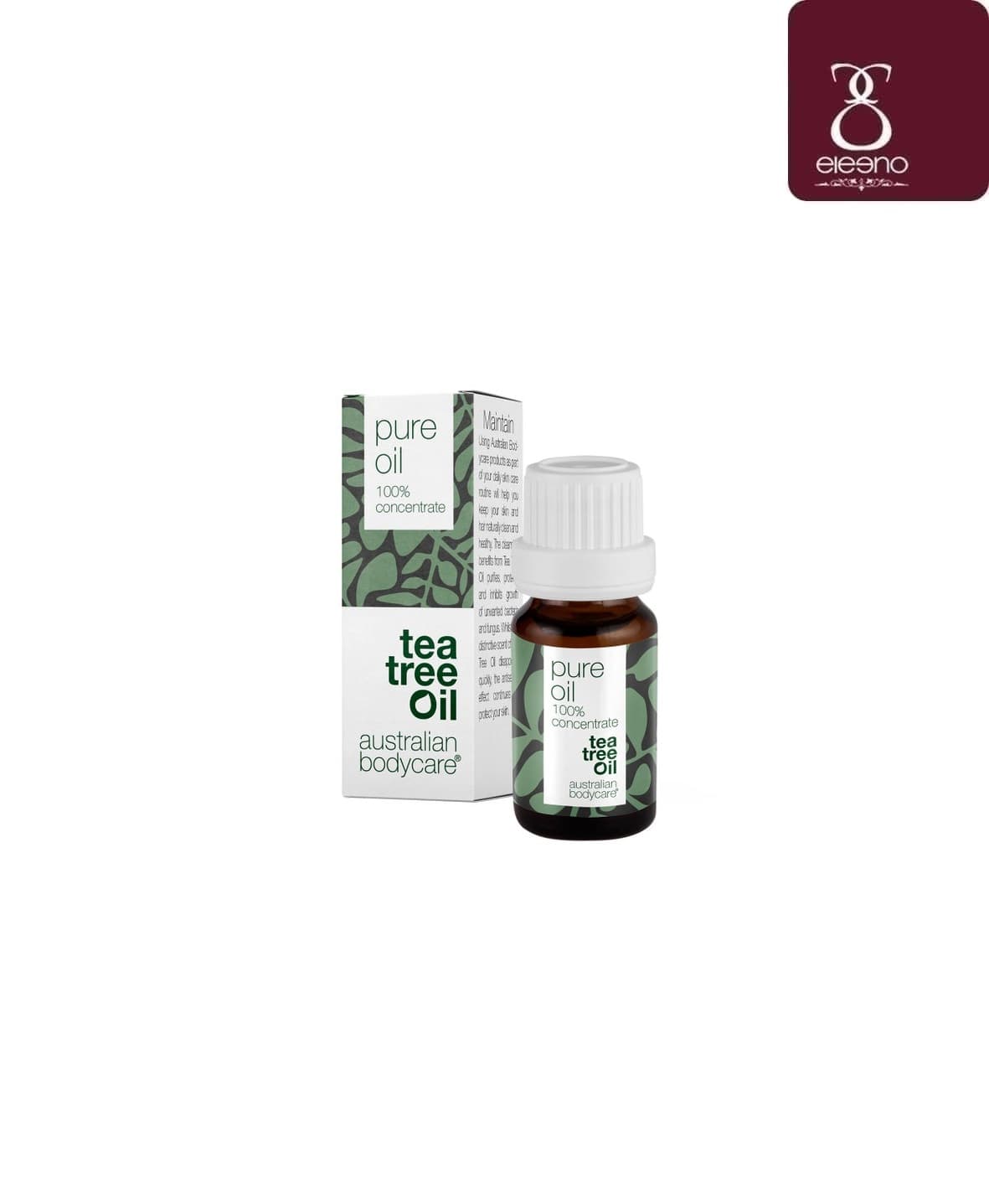 روغن خالص درخت چای استرالیا رسمن ROSSMANN Pure Tea Tree Oil