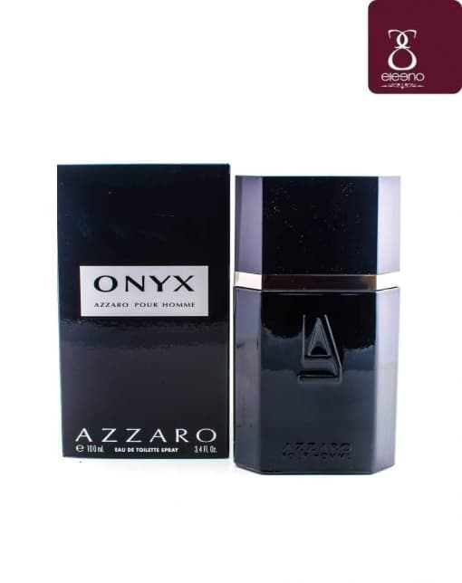 اونیکس ادو تویلت مردانه آزارو Onyx Eau de Toilette For Men