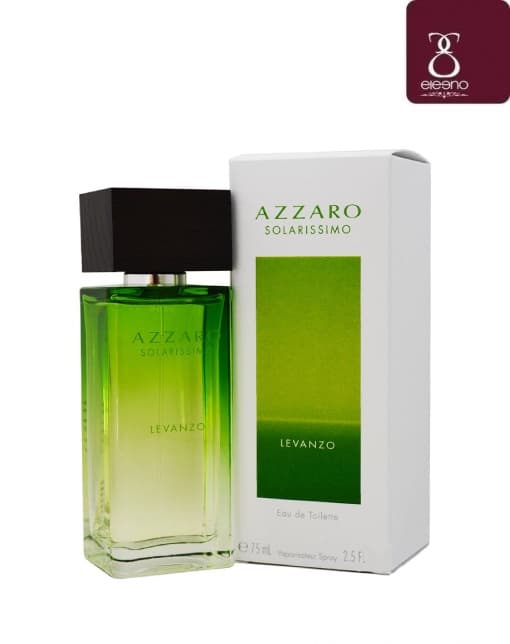 سولاریسیمو لوانزو ادو تویلت مردانه آزارو Solarissimo Levanzo For Men