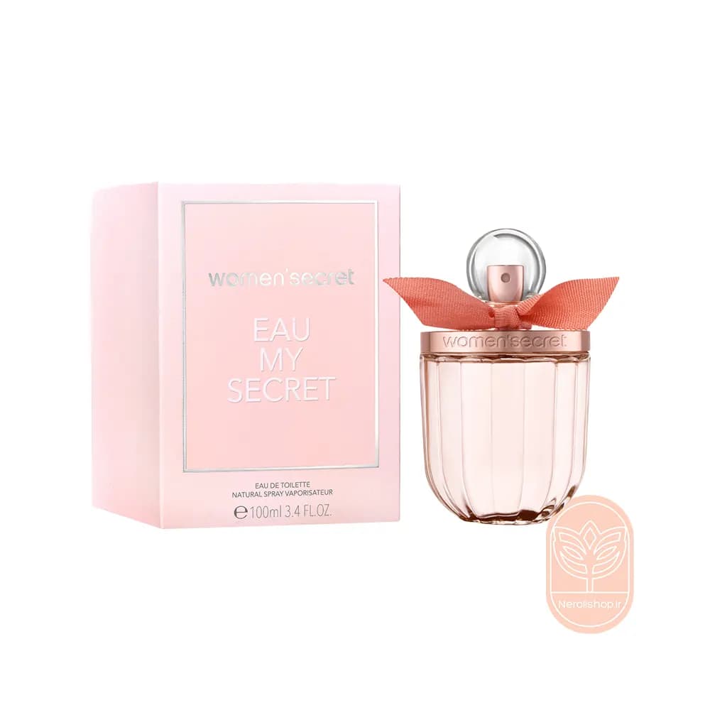 عطر وومن سکرت او مای سکرت | Women Secret Eau My Secret